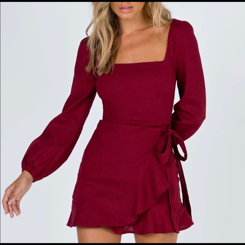 Princess Polly “The Villa” dress